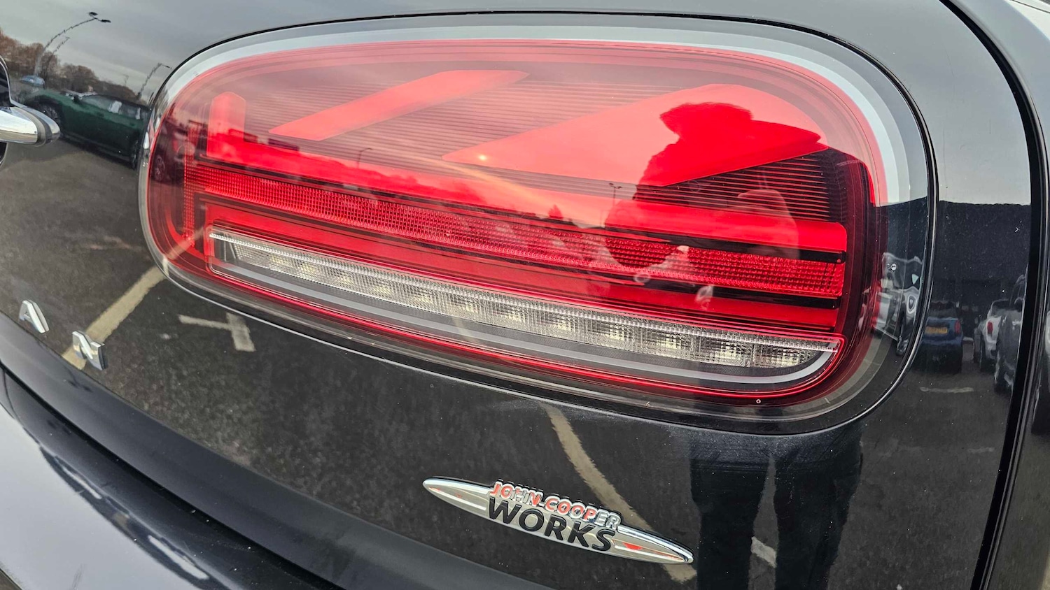 Used MINI Clubman 2019 for sale - 77123348: Photo 34