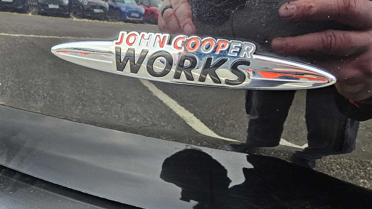 Used MINI Clubman 2019 for sale - 77123348: Photo 35