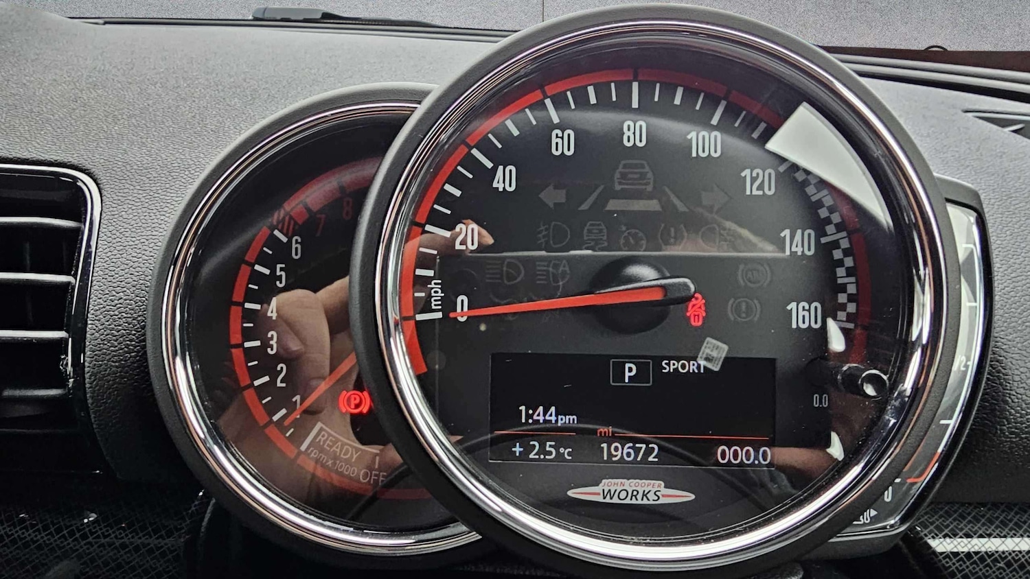 Used MINI Clubman 2019 for sale - 77123348: Photo 4