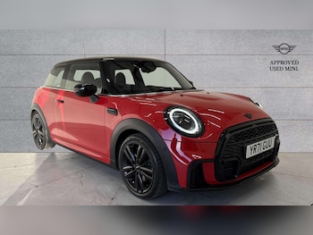 MINI Hatch feature image