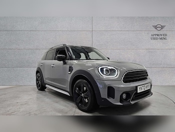 MINI - Countryman