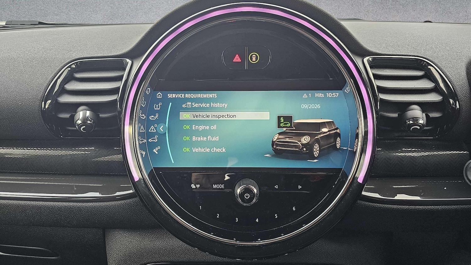 Used MINI Clubman 2022 for sale - 76851575: Photo 20