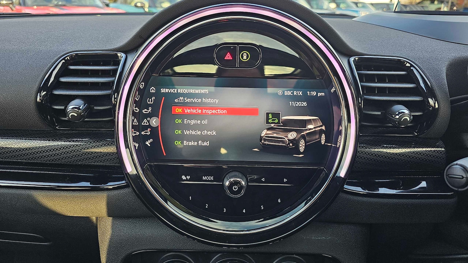 Used MINI Clubman 2023 for sale - 76967932: Photo 28