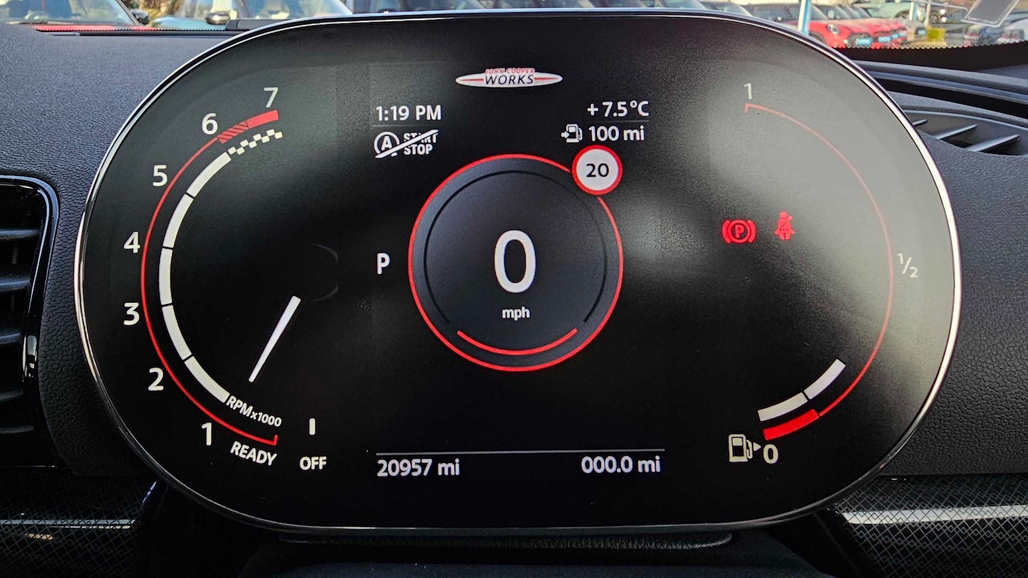 Used MINI Clubman 2023 for sale - 76967932: Photo 8