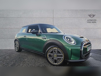 MINI Hatch feature image