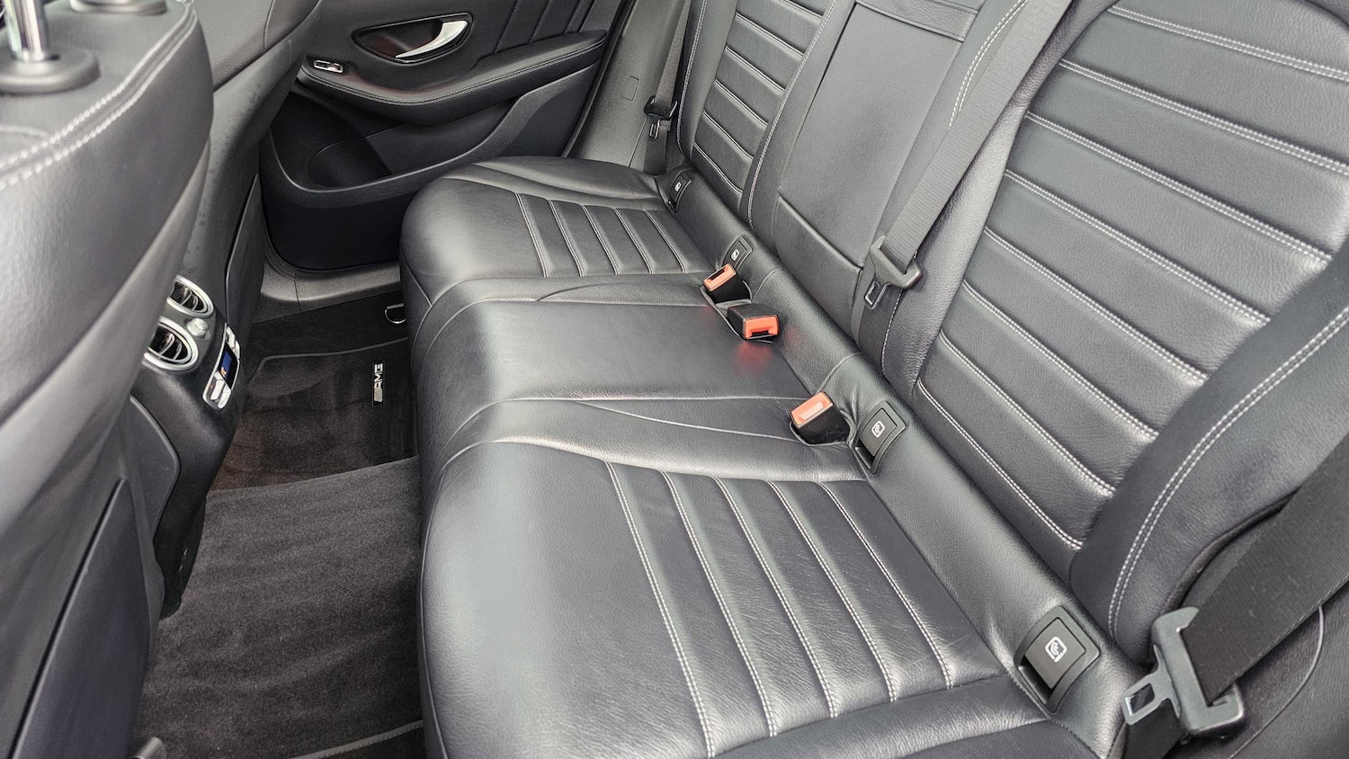 Used Mercedes-Benz GLC 2021 for sale - 77429250: Photo 14