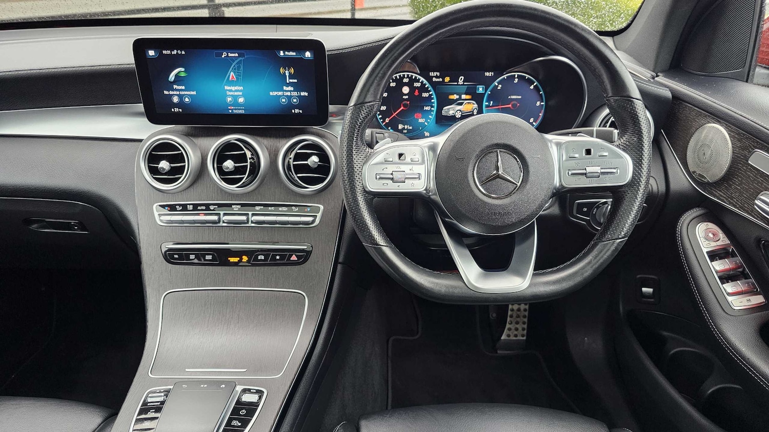 Used Mercedes-Benz GLC 2021 for sale - 77429250: Photo 16