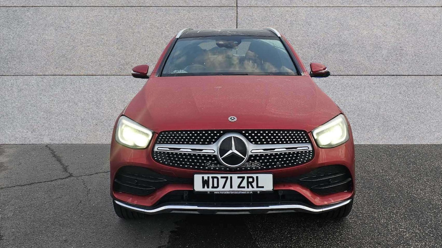 Used Mercedes-Benz GLC 2021 for sale - 77429250: Photo 4