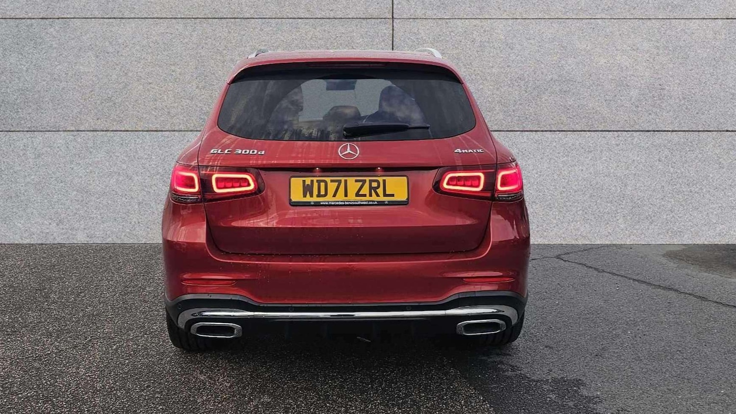 Used Mercedes-Benz GLC 2021 for sale - 77429250: Photo 5