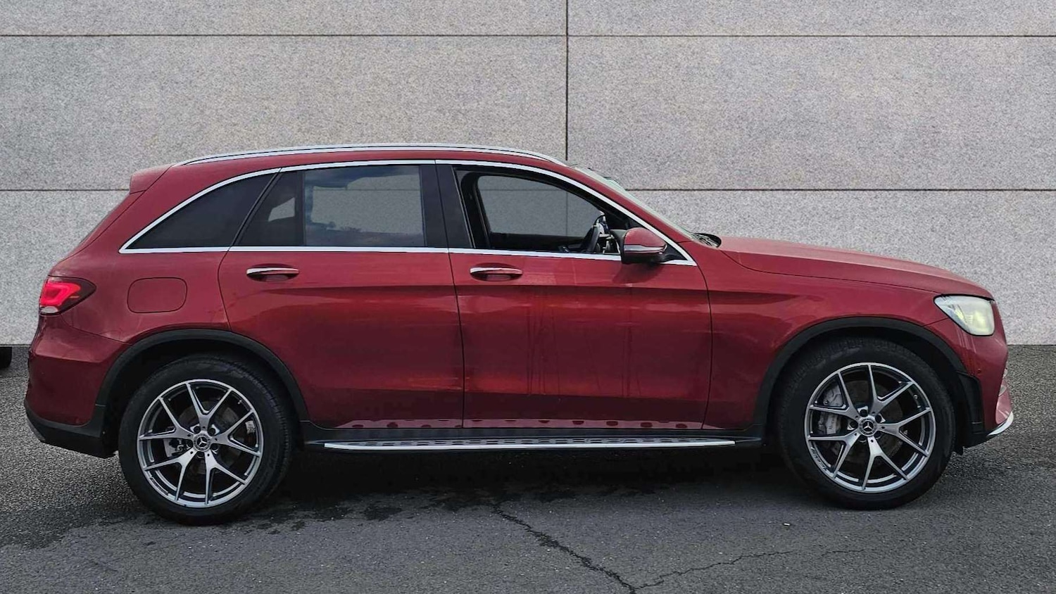 Used Mercedes-Benz GLC 2021 for sale - 77429250: Photo 6