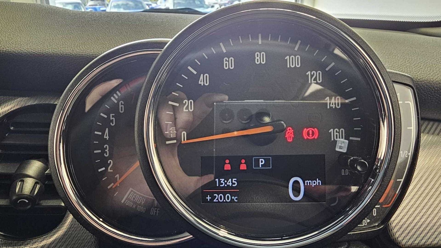 Used MINI Hatch 2023 for sale - 77401707: Photo 9