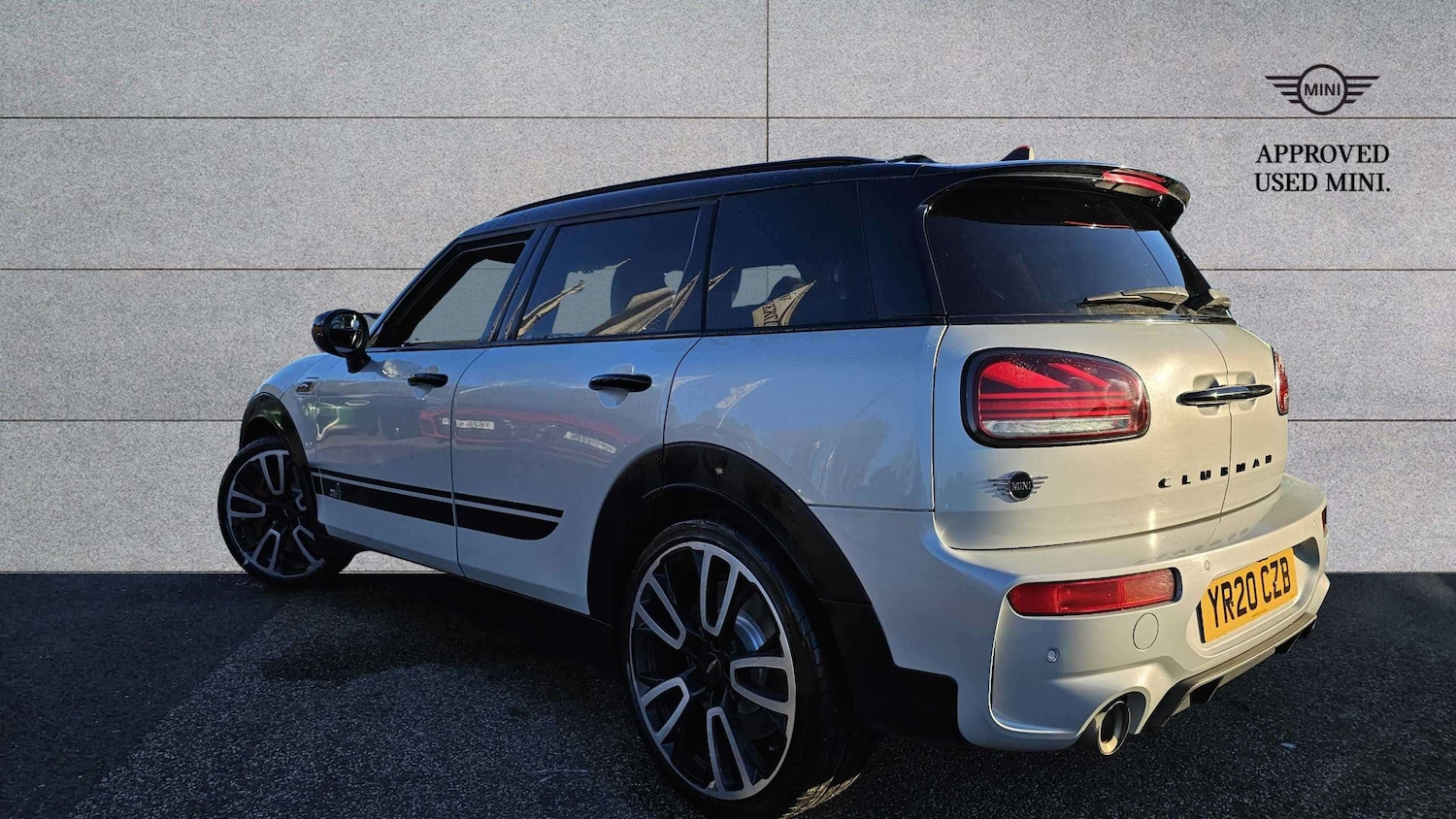 Used MINI Clubman 2020 for sale - 77083030: Photo 2