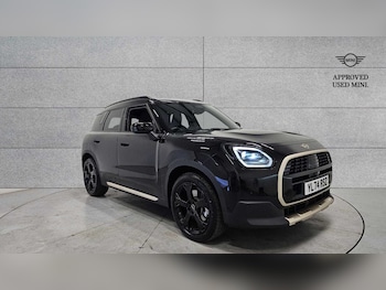 MINI - Countryman