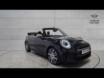 2022 - 2.0 Cooper S Exclusive 2dr Auto