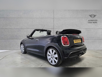 Used MINI Convertible 2022 for sale - 75390500: Photo