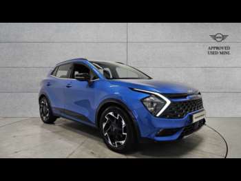 2023 - 1.6T GDi 48V ISG GT-Line 5dr DCT