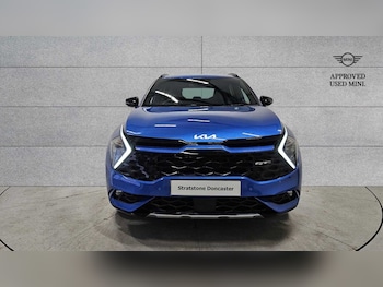 Used Kia Sportage 2023 for sale - 75218230: Photo