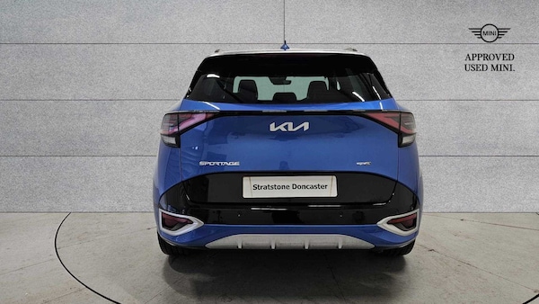 Used Kia Sportage 2023 for sale - 75218230: Photo 5
