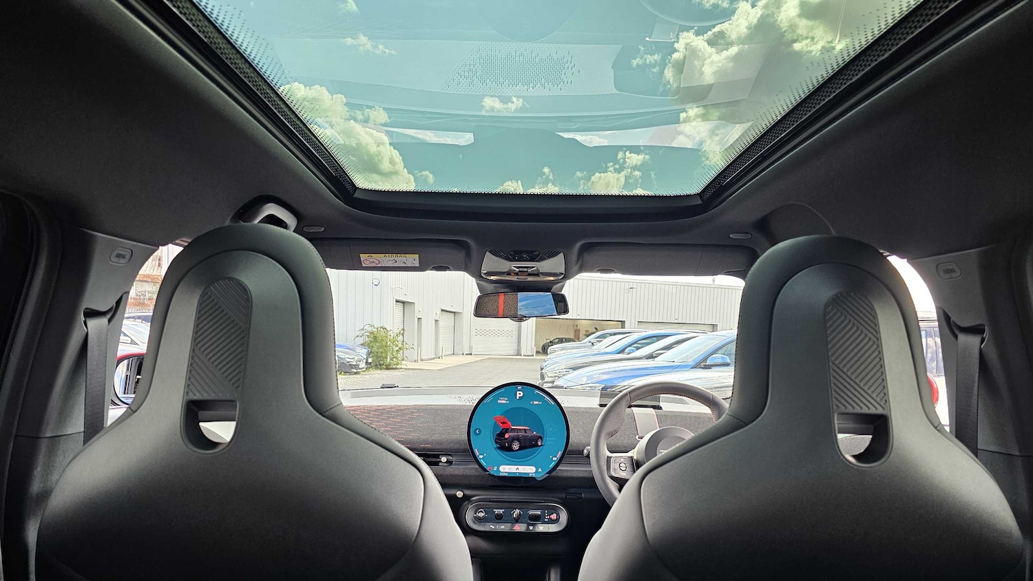 Vehicle 20