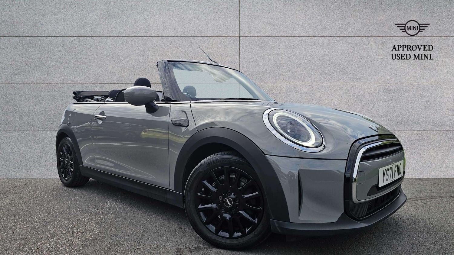 Used MINI Convertible 2022 for sale - 76169958: Photo 1