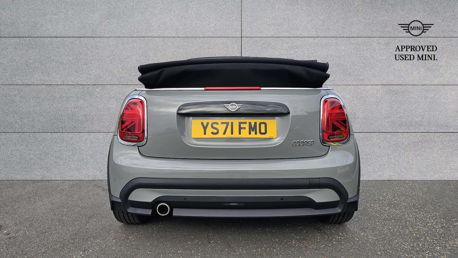 Used MINI Convertible 2022 for sale - 76169958: Photo 16