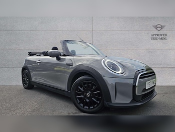 2022 - 1.5 Cooper Classic 2dr