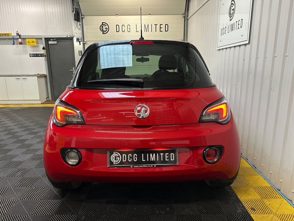 Used Vauxhall ADAM 2016 for sale - 77139565: Photo 12