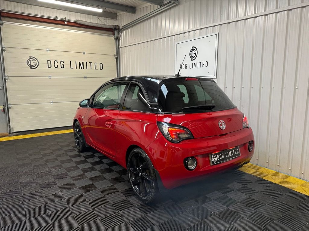 Used Vauxhall ADAM 2016 for sale - 77139565: Photo 14