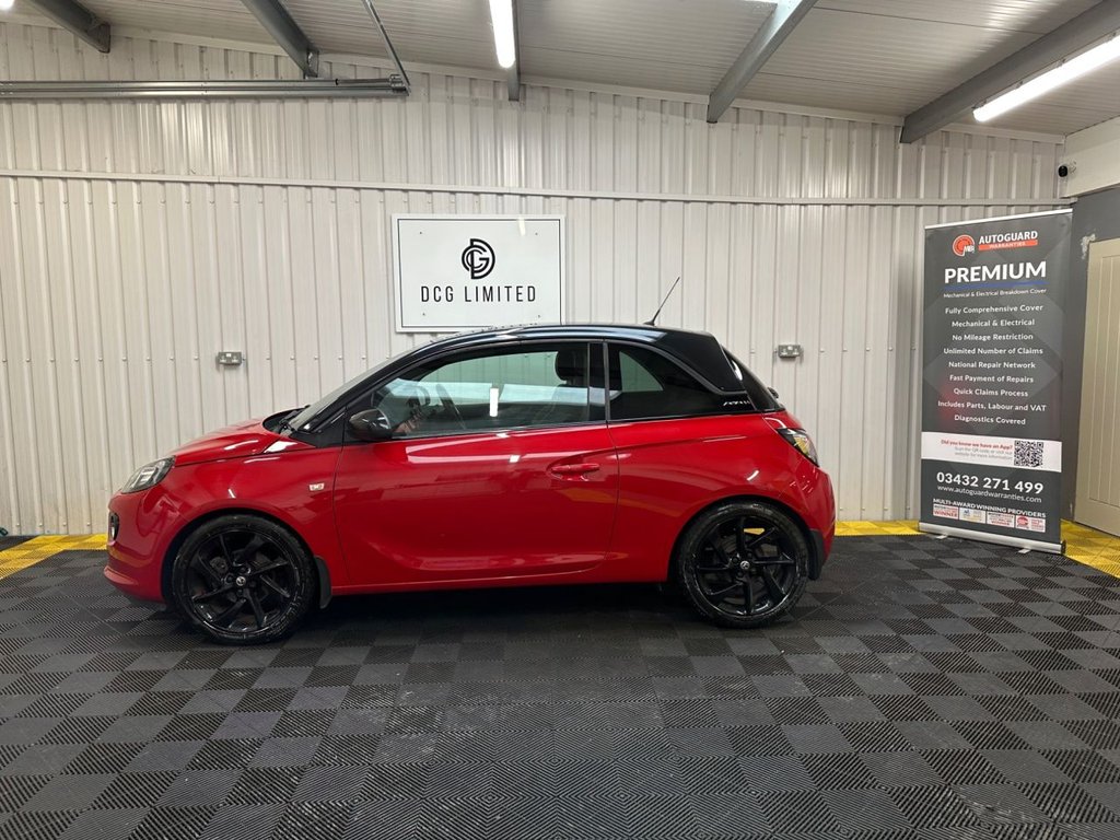 Used Vauxhall ADAM 2016 for sale - 77139565: Photo 15