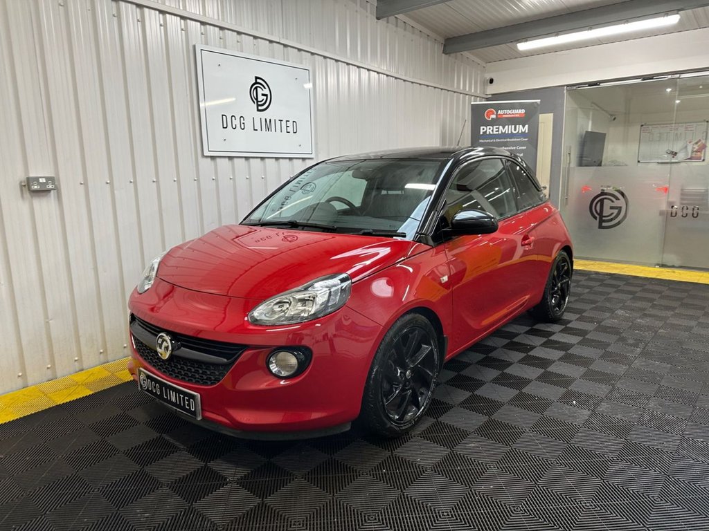 Used Vauxhall ADAM 2016 for sale - 77139565: Photo 16