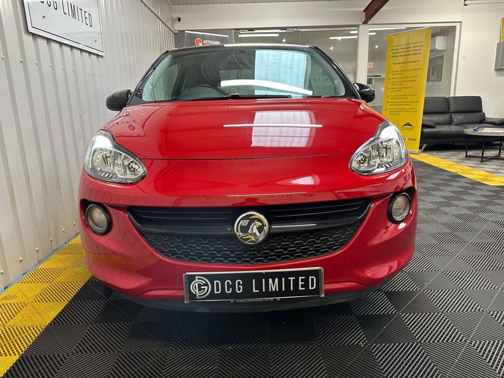 Used Vauxhall ADAM 2016 for sale - 77139565: Photo 17