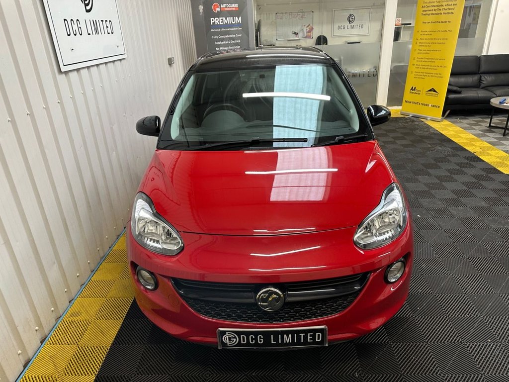 Used Vauxhall ADAM 2016 for sale - 77139565: Photo 18