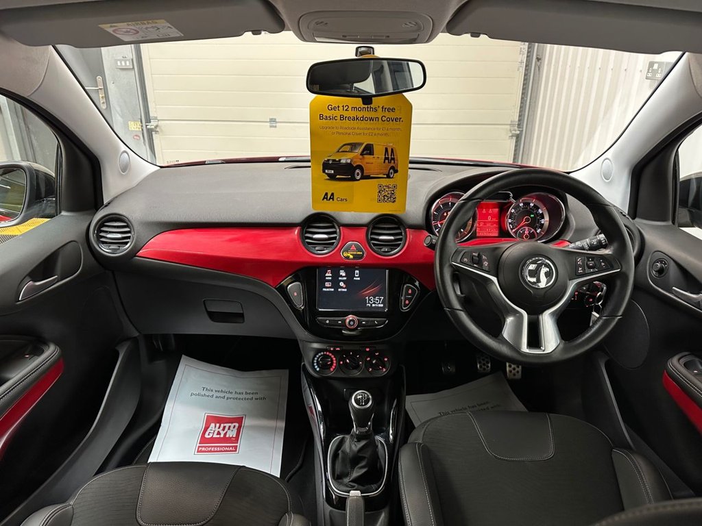 Used Vauxhall ADAM 2016 for sale - 77139565: Photo 19