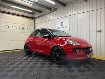 Vauxhall ADAM feature image