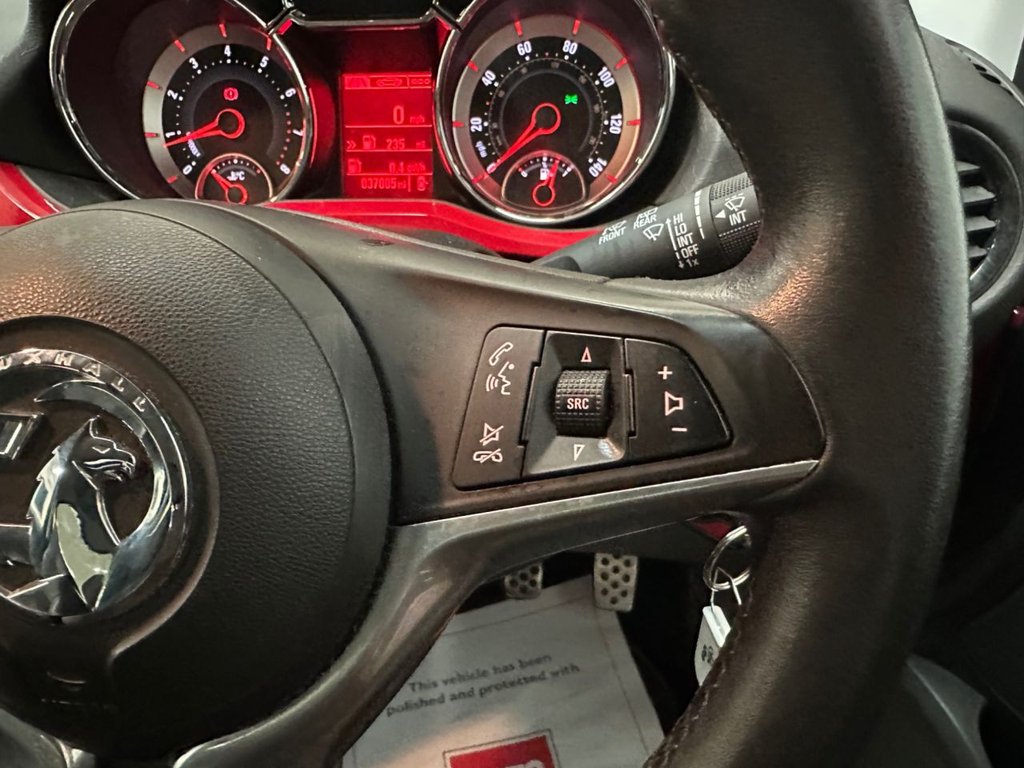 Used Vauxhall ADAM 2016 for sale - 77139565: Photo 22