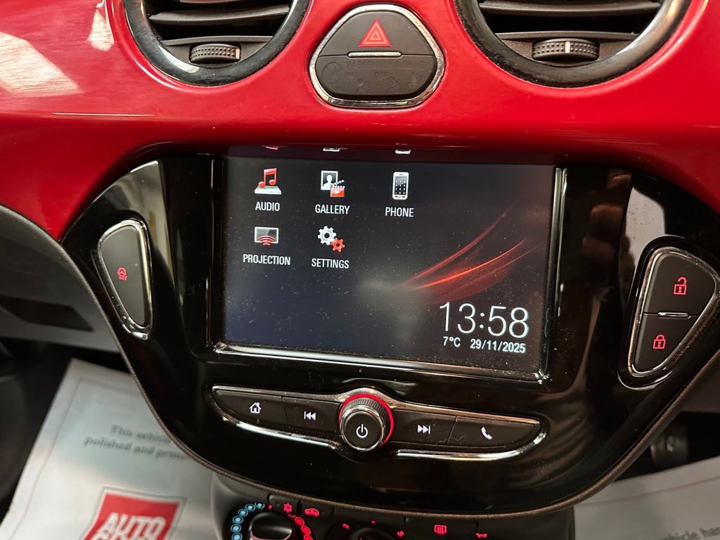 Used Vauxhall ADAM 2016 for sale - 77139565: Photo 27