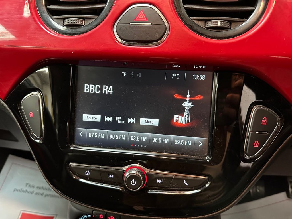 Used Vauxhall ADAM 2016 for sale - 77139565: Photo 28