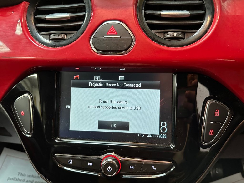 Used Vauxhall ADAM 2016 for sale - 77139565: Photo 31