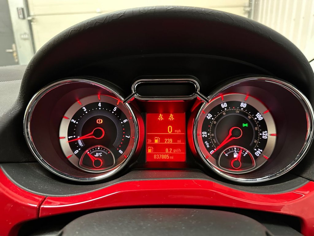 Used Vauxhall ADAM 2016 for sale - 77139565: Photo 32