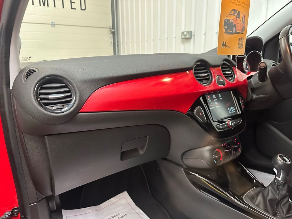 Used Vauxhall ADAM 2016 for sale - 77139565: Photo 36