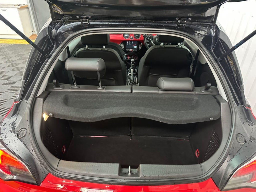 Used Vauxhall ADAM 2016 for sale - 77139565: Photo 38