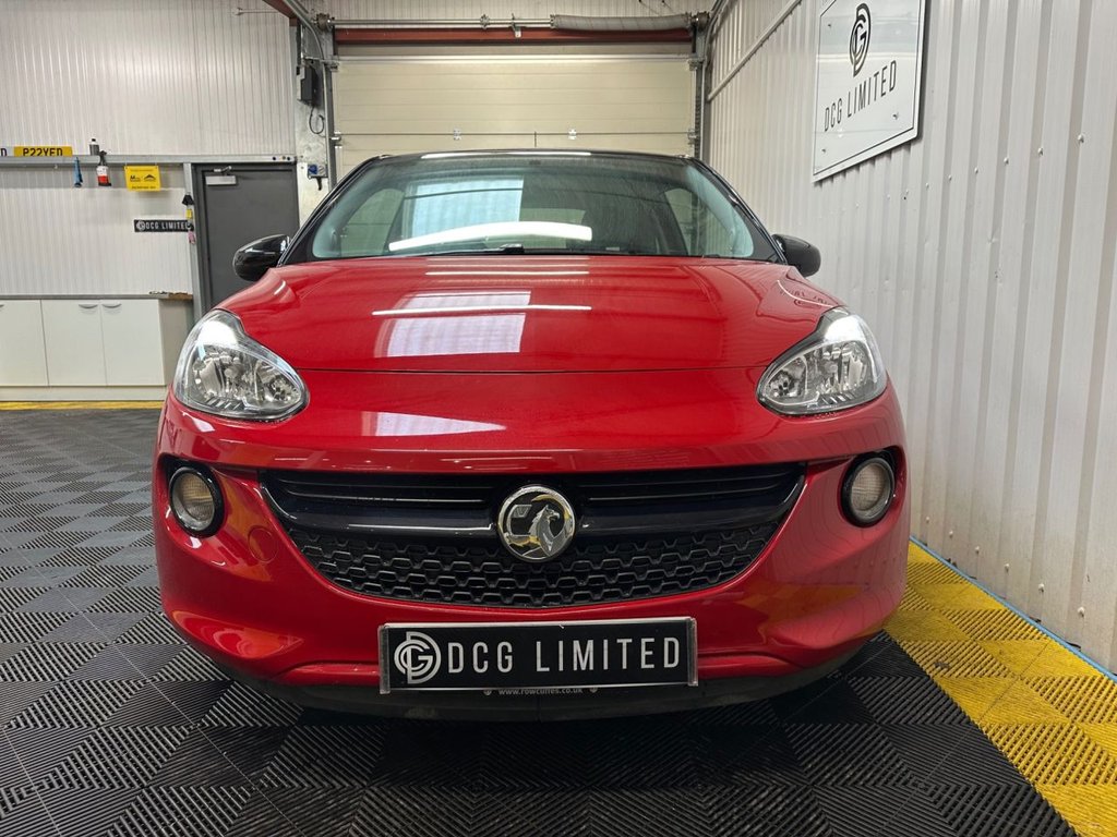 Used Vauxhall ADAM 2016 for sale - 77139565: Photo 4
