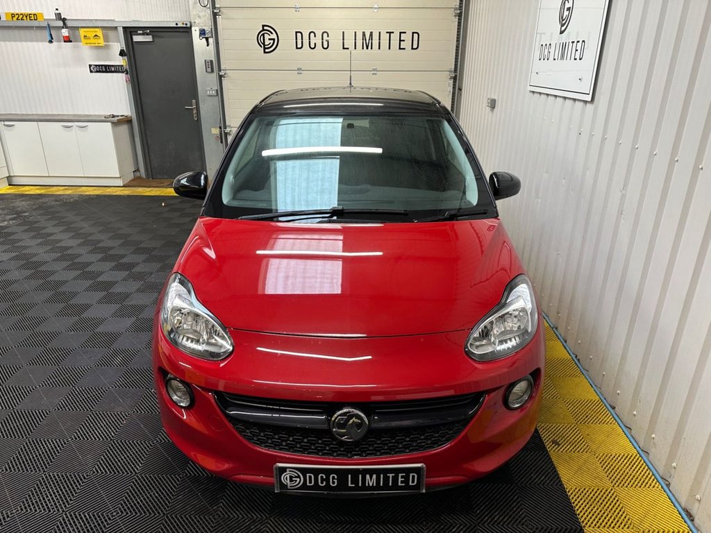Used Vauxhall ADAM 2016 for sale - 77139565: Photo 5