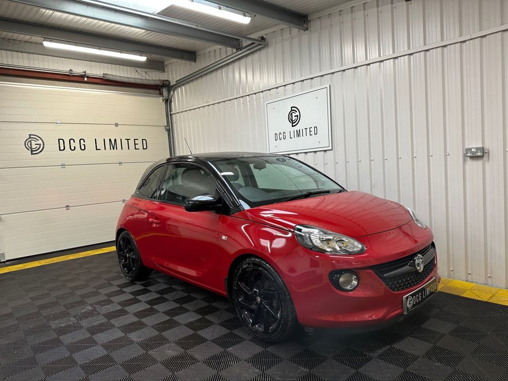 Used Vauxhall ADAM 2016 for sale - 77139565: Photo 6