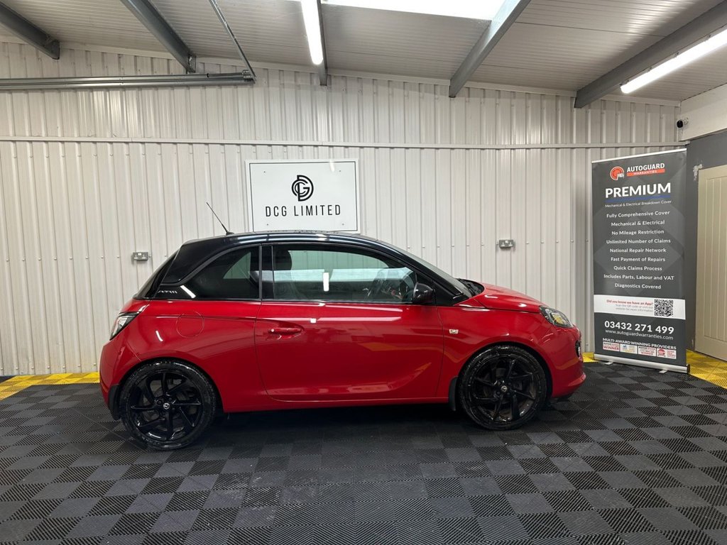 Used Vauxhall ADAM 2016 for sale - 77139565: Photo 7
