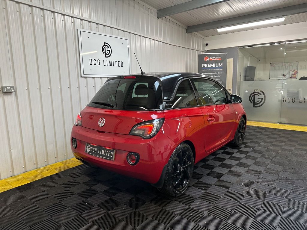 Used Vauxhall ADAM 2016 for sale - 77139565: Photo 8