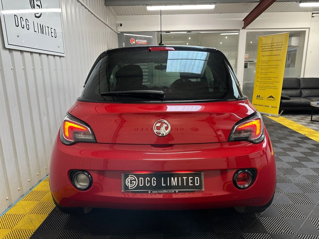 Used Vauxhall ADAM 2016 for sale - 77139565: Photo 9