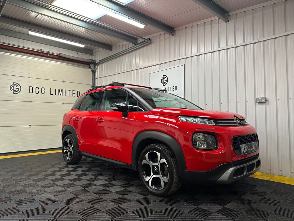 Used Citroen C3 Aircross 2019 for sale - 76797715: Photo 1