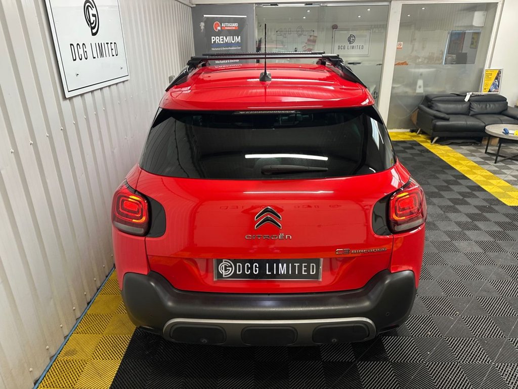 Used Citroen C3 Aircross 2019 for sale - 76797715: Photo 10