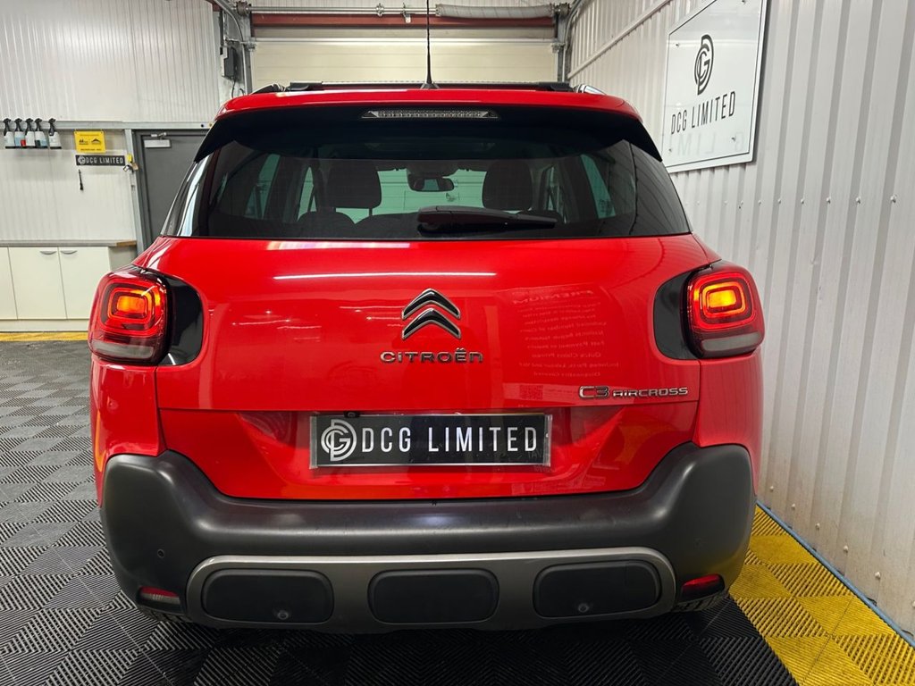 Used Citroen C3 Aircross 2019 for sale - 76797715: Photo 13